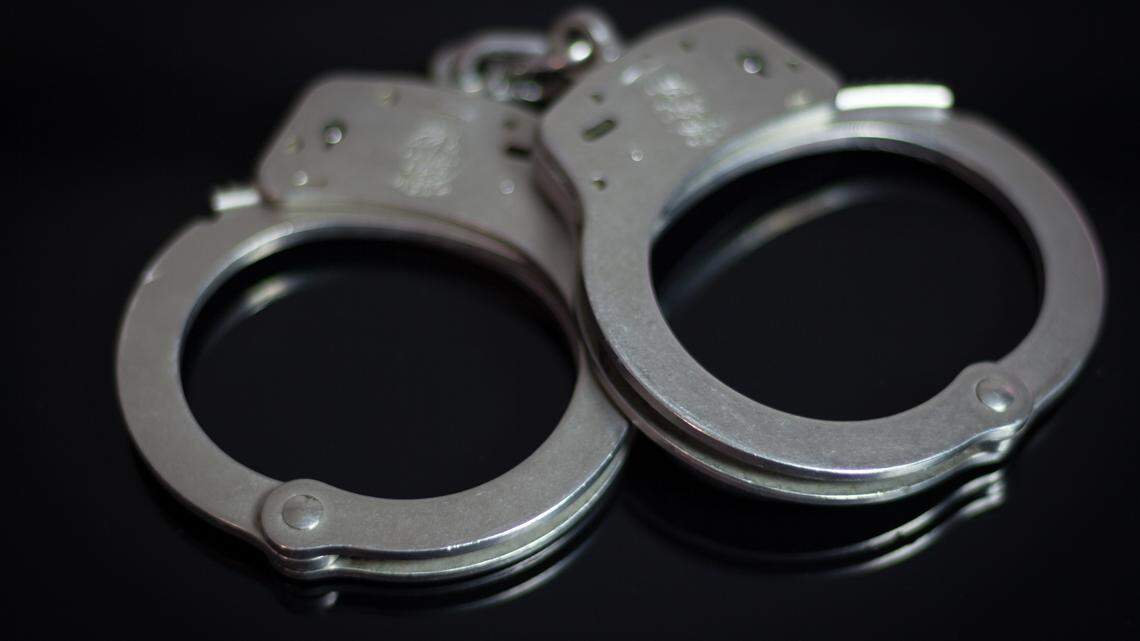 Four girls were arrested after they broke into two Texas elementary schools, officials say.