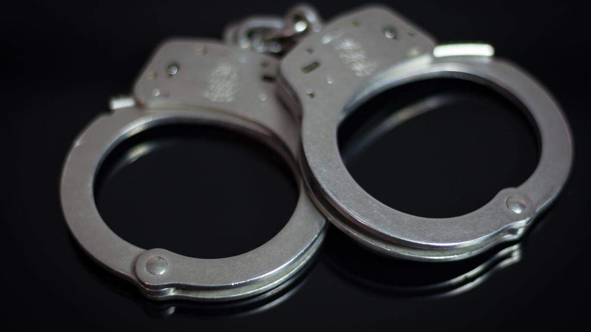 A man was accused of stabbing his mother in Arizona, deputies said.