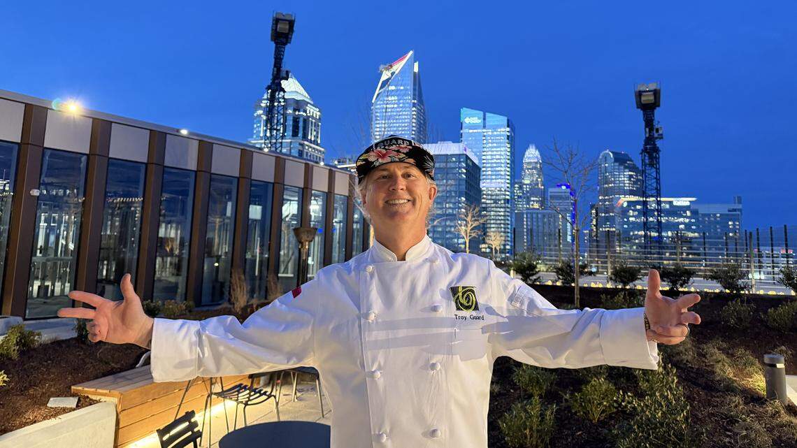 Here’s what to expect when modern steakhouse Guard and Grace opens in South End