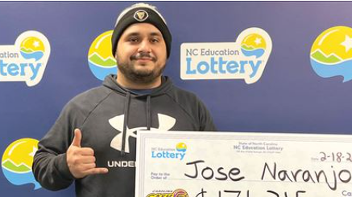 Charlotte man wins NC lottery prize with $1 ticket and plans to start food truck
