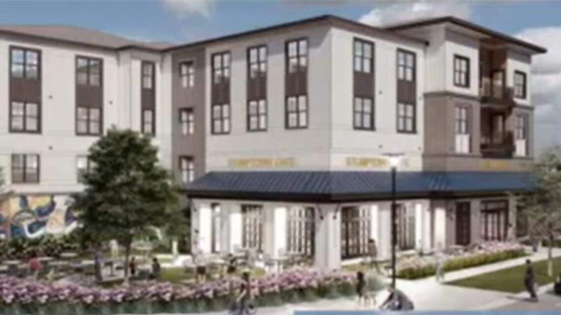 Charlotte developer gets approved for giant Lake Norman community near Interstate 77