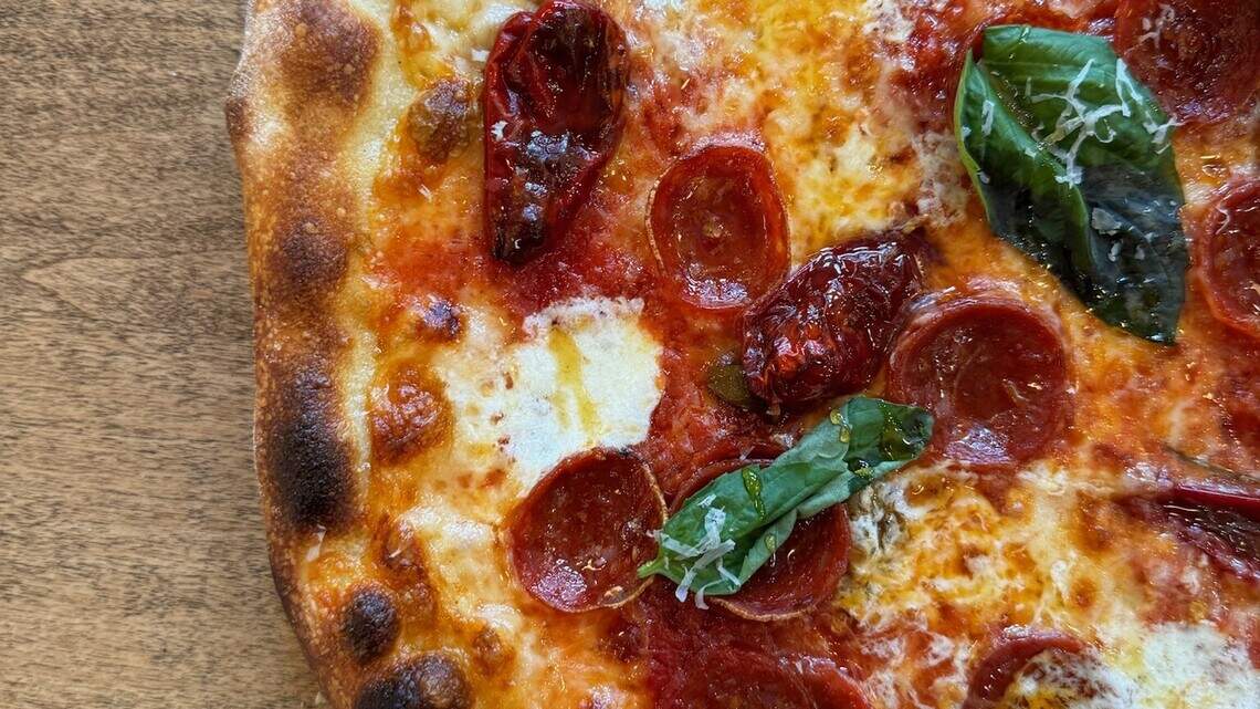 What are the best specialty pizzas in Charlotte? Tell us your favorites
