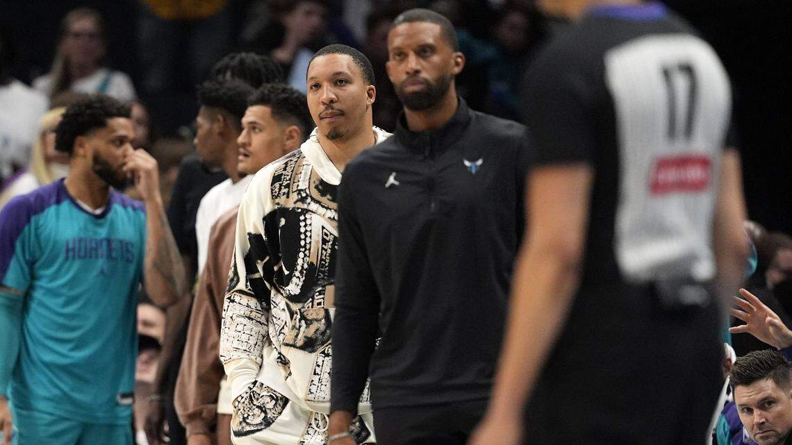 Are good times on the horizon for the Charlotte Hornets? ‘I think the city feels it’