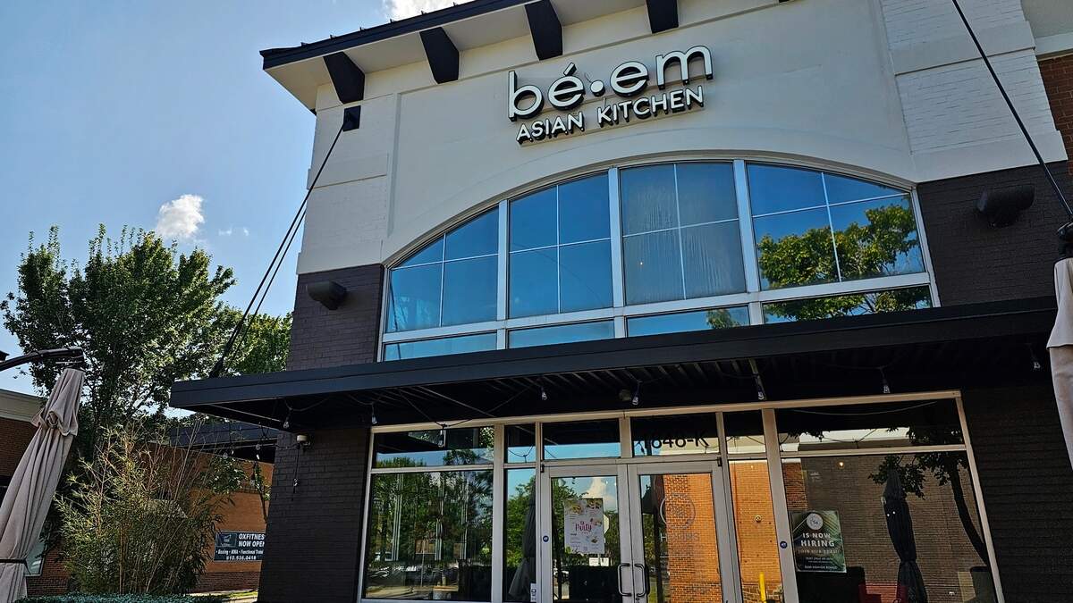 Photos: Take a look inside Be-Em Asian Kitchen in South Charlotte