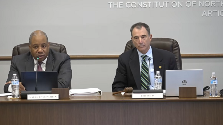 NC education leaders add new probe to growing state scrutiny of CMS finances