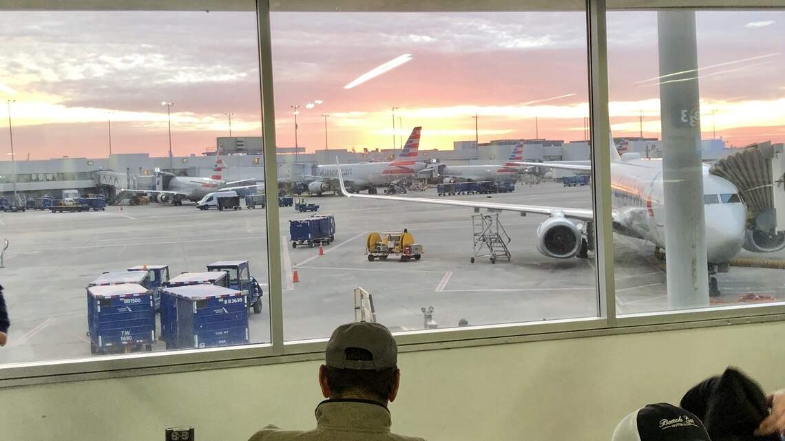 Union leader urges Congress to help improve CLT safety after death of airline worker