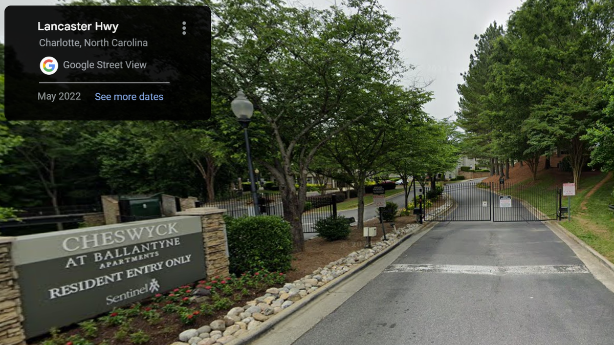 Charlotte-Mecklenburg police are investigating a homicide in south Charlotte, the department said Monday morning.