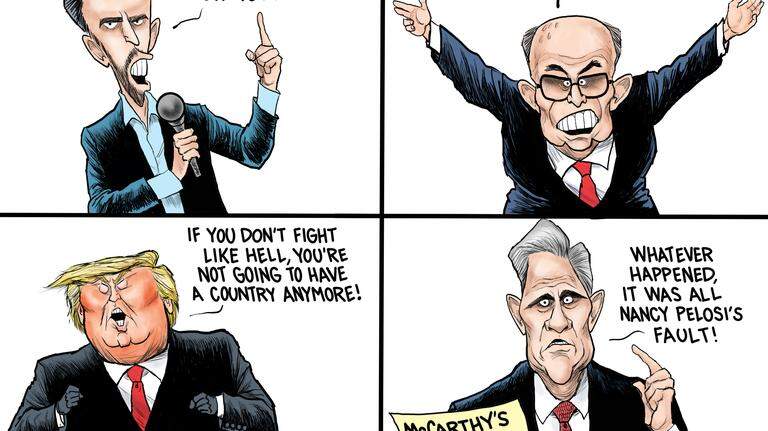 Kevin Siers: The GOP’s Jan. 6 Commission