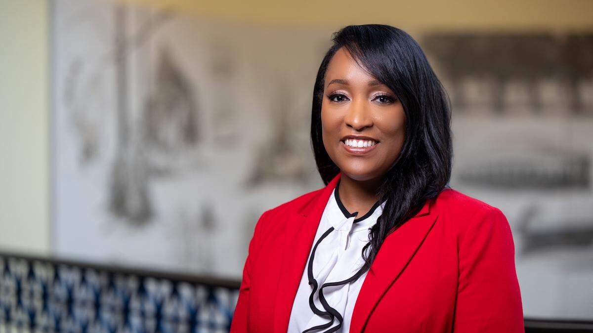 Monifa Drayton has been named the interim president of the Arts & Science Council.