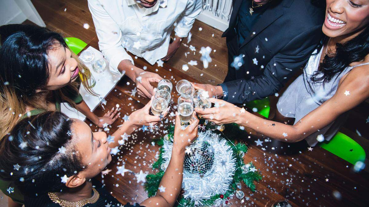 Celebrate New Year’s Eve at a Charlotte restaurant.