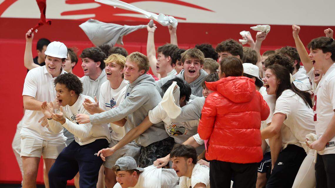 14 teams join NC boys’ basketball statewide rankings ahead of NCHSAA regionals