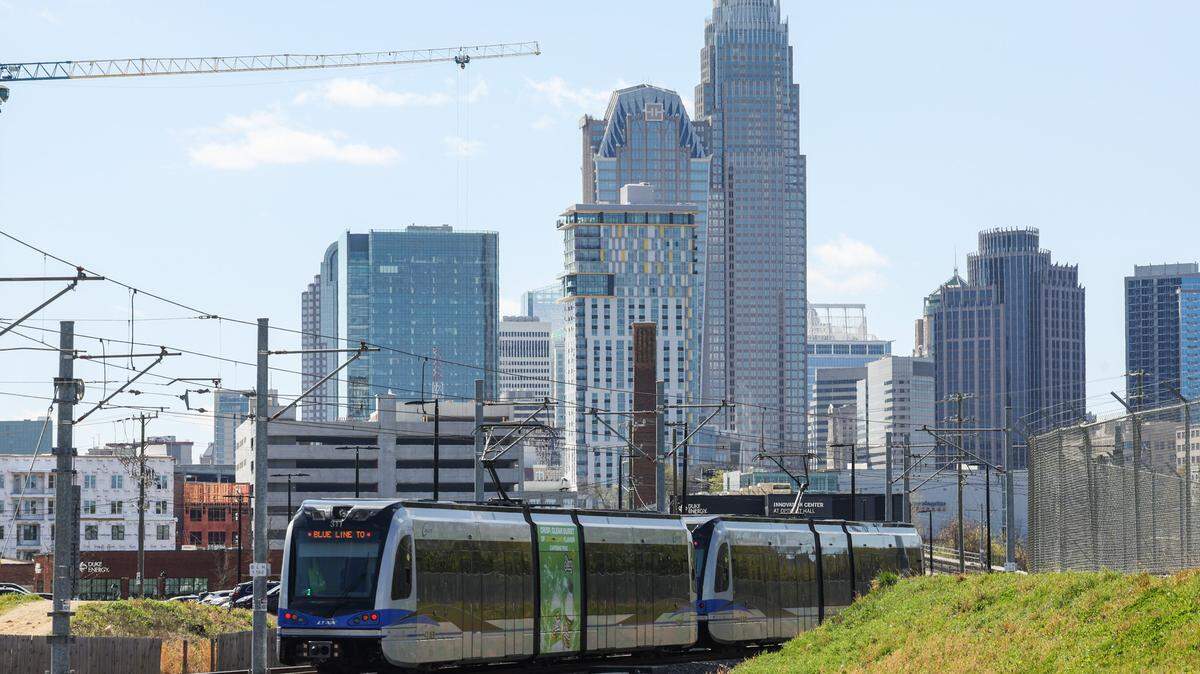 Security get expanded jurisdiction beyond transit after Charlotte train stabbing