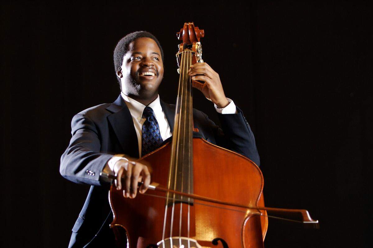 Eric Thompson will lead the Charlotte Symphony Youth Ensemble.