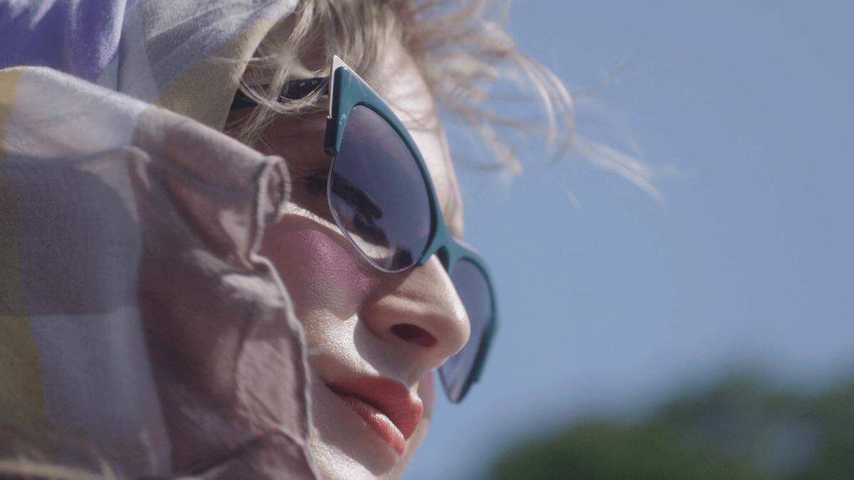 Actress Zackary Drucker stars in “Framing Agnes,” an independent film making its North Carolina debut at the Reel Out Charlotte film festival on May 14.