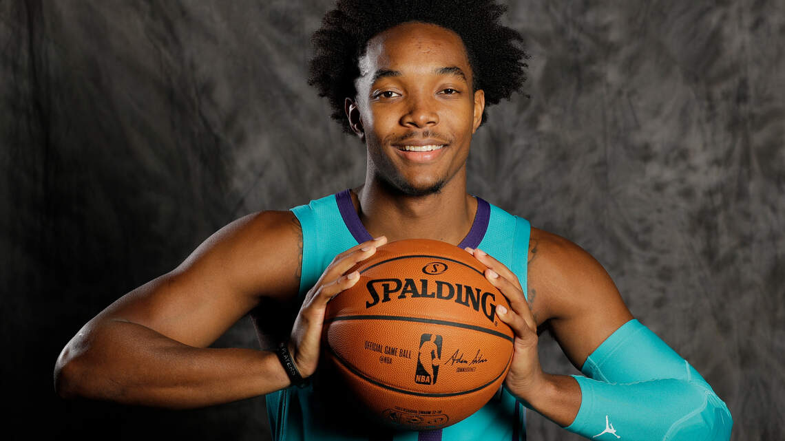 Tom Talks: Situation is ideal for Charlotte Hornets rookie Devonte Graham