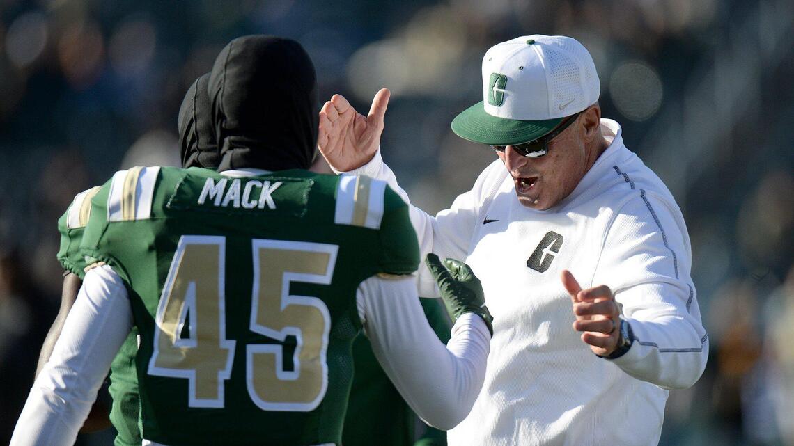 Charlotte 49ers’ coaching search: Who will be named as the next head football coach?