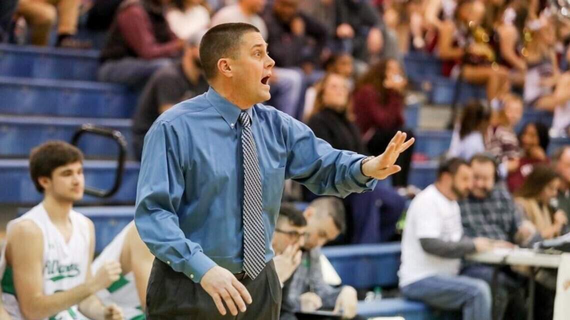 Former Weddington High state champion takes basketball job at Davidson Day