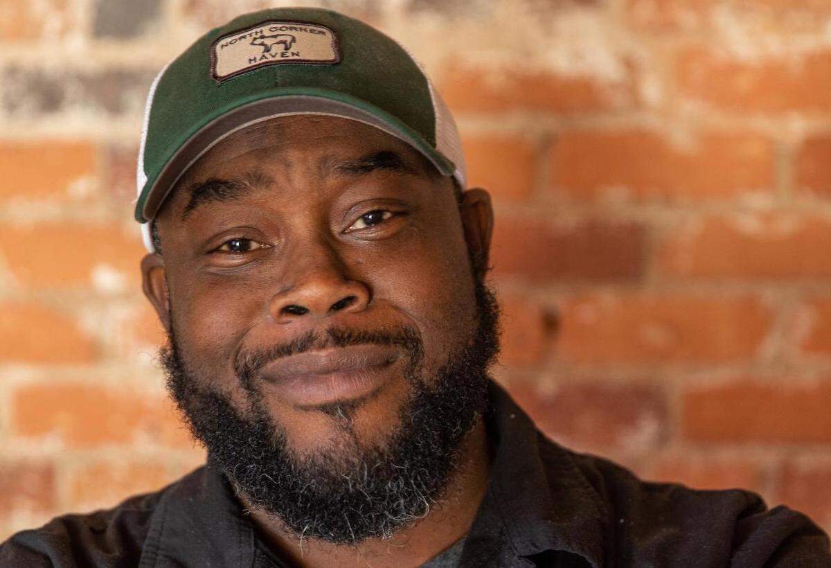 Chef Michael Bowling is the owner of Hot Box Next Level Kitchen inside Southern Strain Brewing and co-founder of Soul Food Sessions.