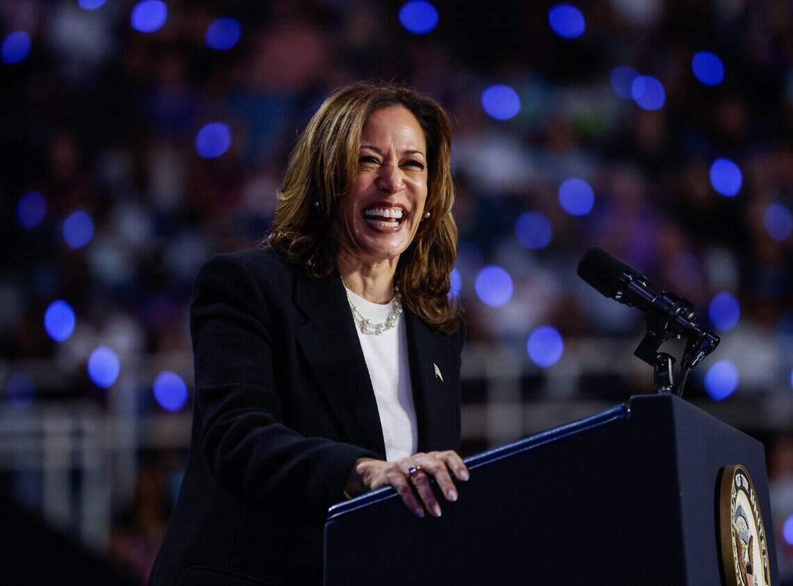 Live updates: Kamala Harris rallies in North Carolina | Charlotte Observer