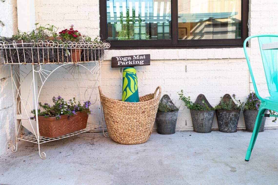 Flower Child opens on Tuesday, July 30.