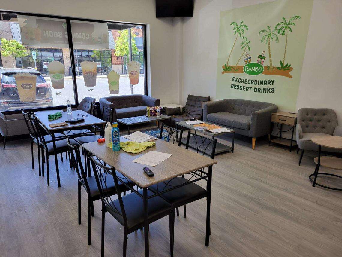 Bambu is now open in Gastonia, serving Vietnamese-inspired dessert drinks.