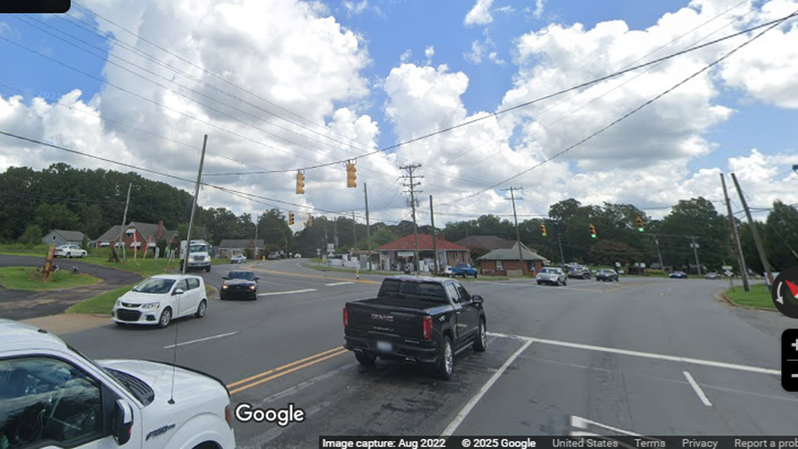 The collision happened on N.C. 27 near N.C. 150 east of Lincolnton, the Highway Patrol said in a news release.