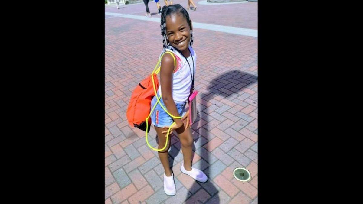 Charlotte-Mecklenburg Police are investigating the shooting of 10-year-old Cherish. She is in a hospital with life-threatening injuries after being shot on Saturday, March 26, 2022.
