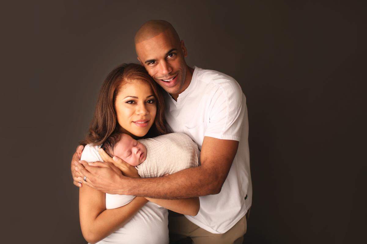 Harold and Nichelle Sublett tried fertility treatments and suffered through miscarriages for six years before their son, Hudson, was born this fall.