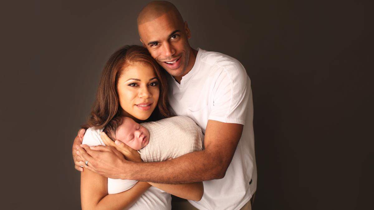 Harold and Nichelle Sublett tried fertility treatments and suffered through miscarriages for six years before their son, Hudson, was born this fall.
