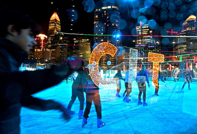Light Knights Festival Charlotte Nc