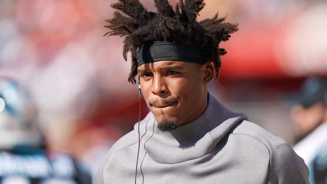 Here’s what Cam Newton has been up to since he was last with the Carolina Panthers