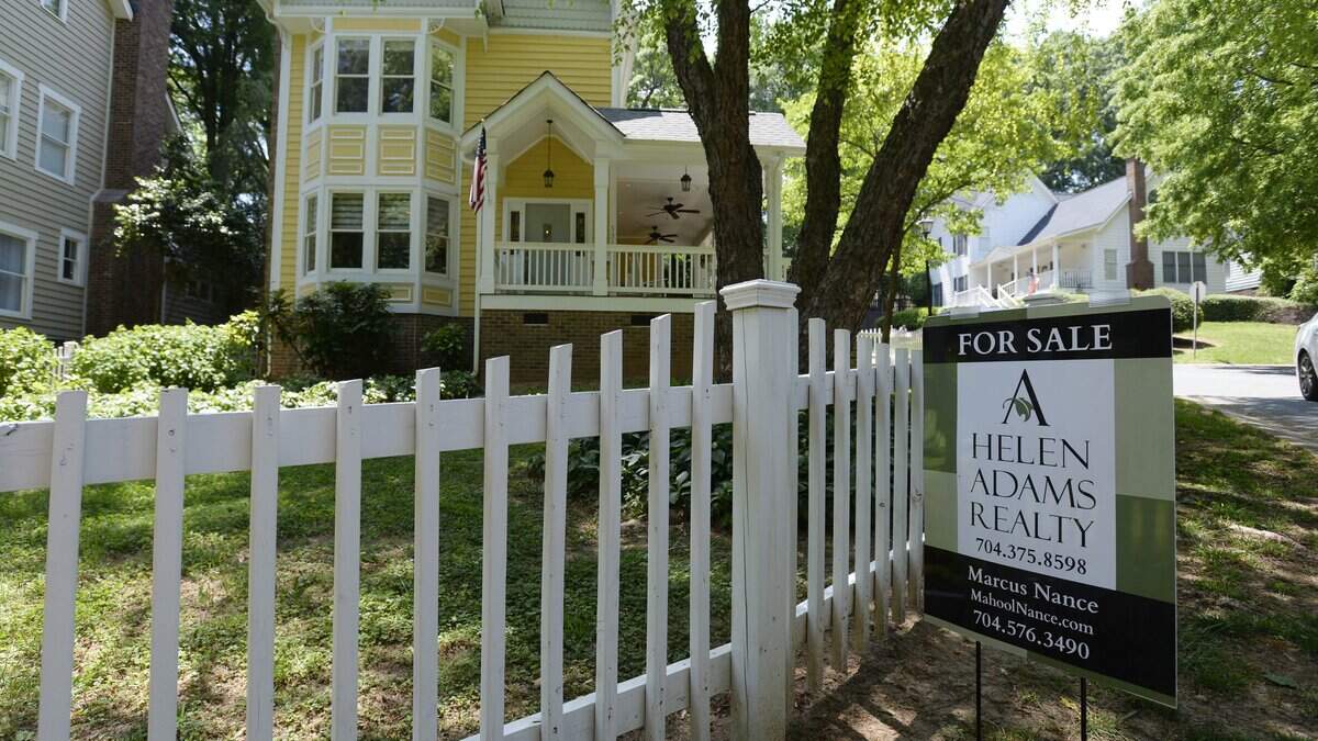 More Charlotte home listings saw price cuts in June than a year earlier.