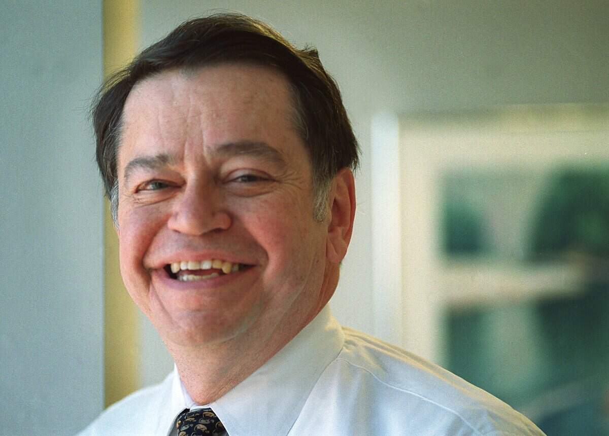 Frank Gentry, former chief planner for Bank of America
