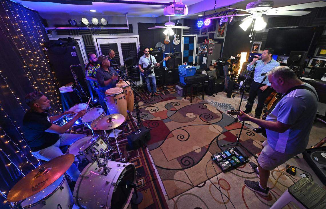 UltimaNota writes, performs and records its own music. That transformation, which began during the pandemic, opened the door to new performance opportunities.