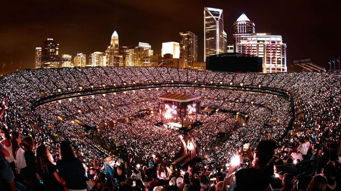 Charlotte made a lackluster deal for Panthers stadium upgrades | Opinion