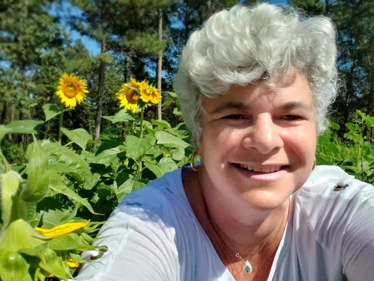 Charlotte resident Sandra Goldman, 52, was diagnosed with Stage 4 breast cancer last October.