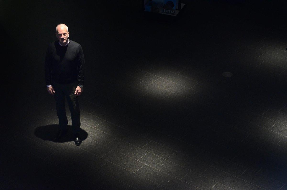 Todd Smith is the executive director of the Bechtler museum of Modern Art.