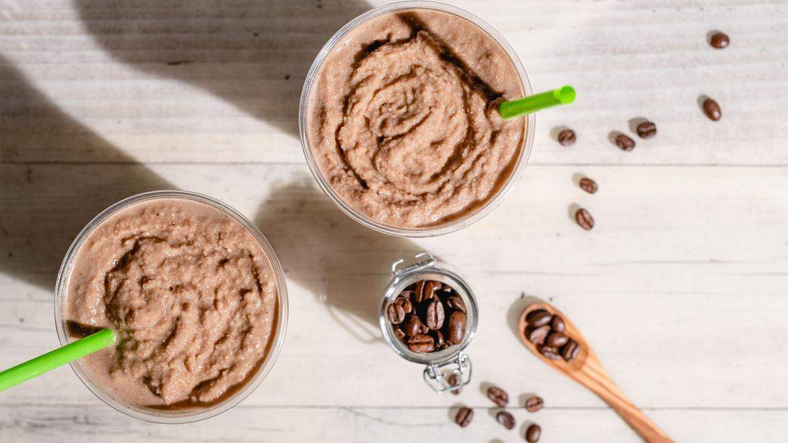 Clean Juice has five different regular smoothie options.