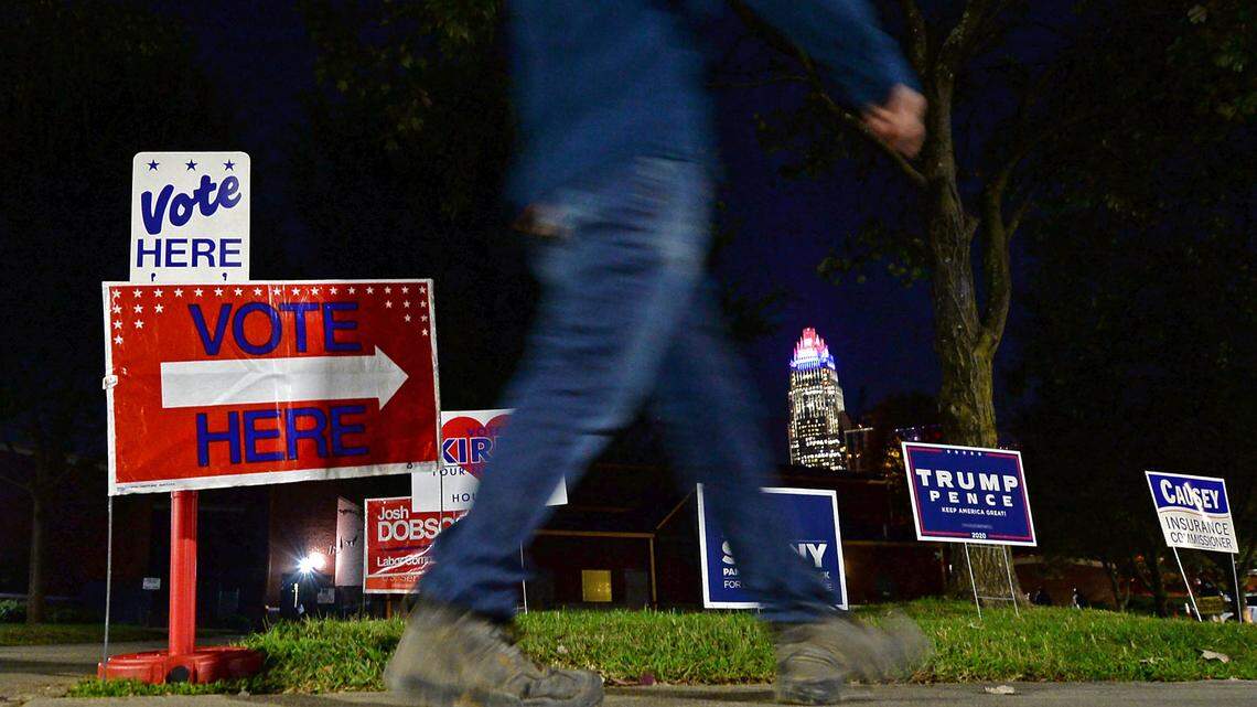 Republican candidates earned victories across North Carolina. Here’s how they did it