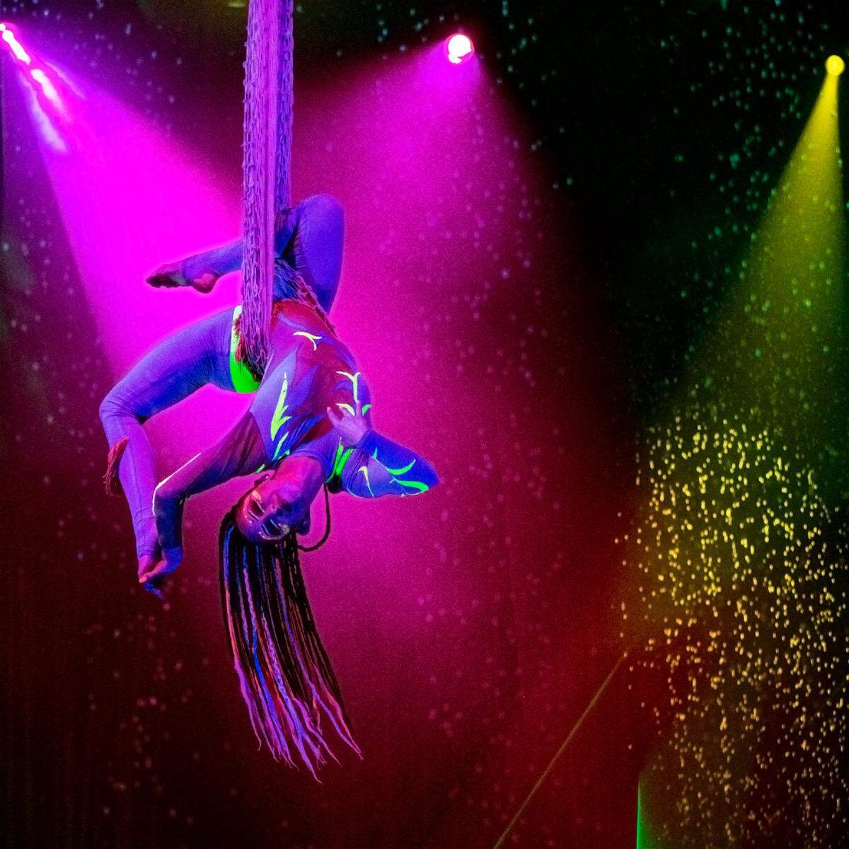 Cirque Italia’s four-day run in Charlotte starts Nov. 21.