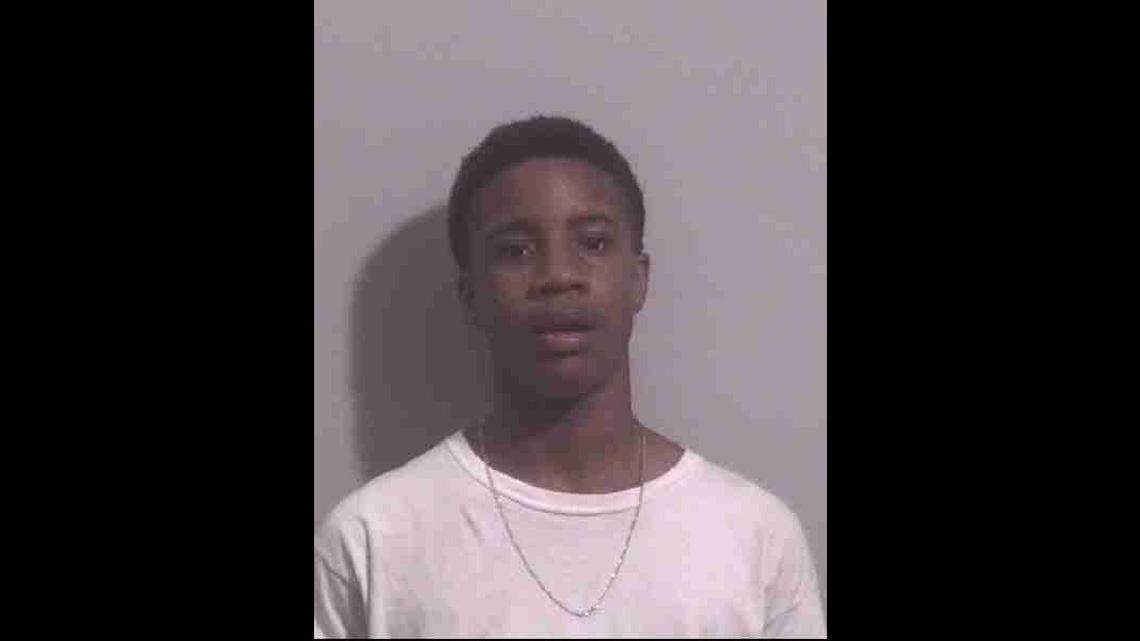 Concord investigators say murder suspect Omarrion Hudson, 16, has been captured by U.S. Marshals in Connecticut.