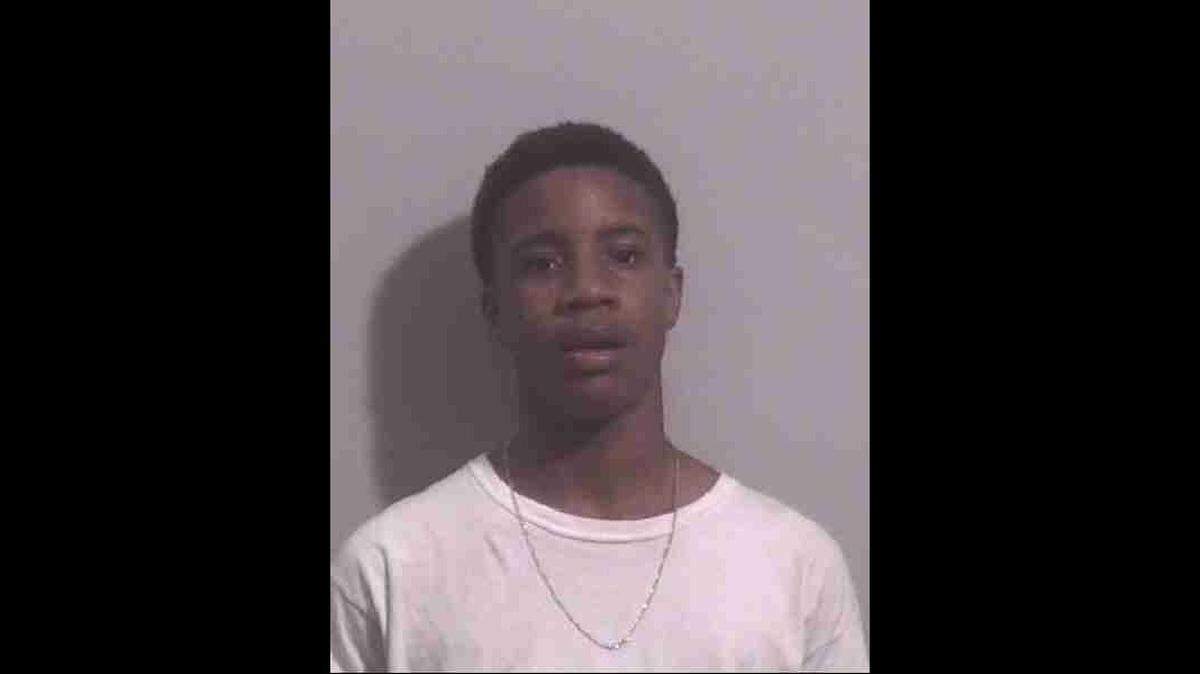 Concord investigators say murder suspect Omarrion Hudson, 16, has been captured by U.S. Marshals in Connecticut.