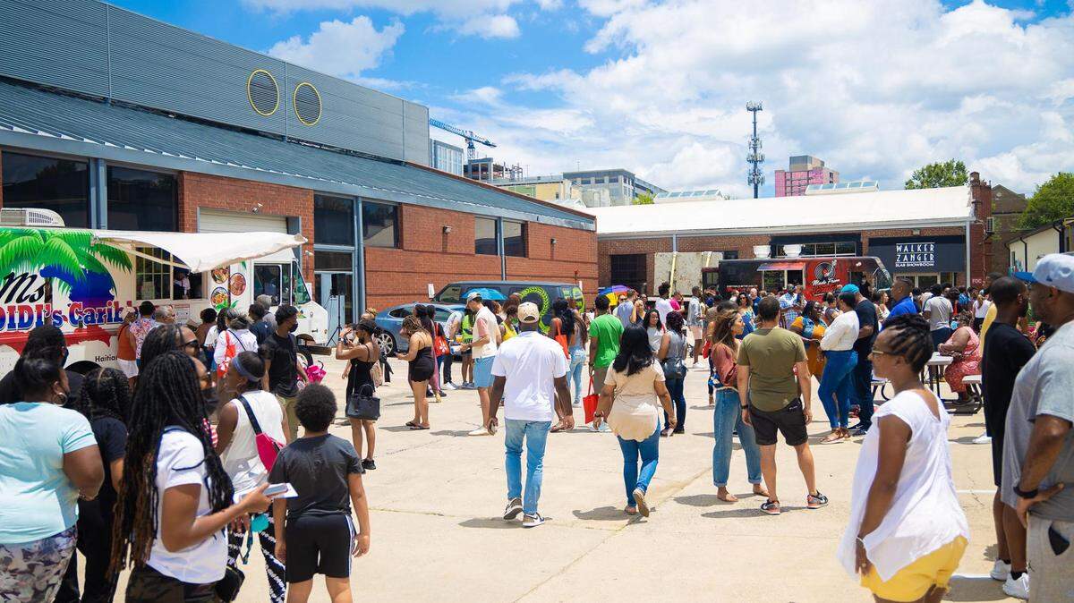 Eat Black Charlotte week includes the Eat Black Charlotte Food & Culture Festival.
