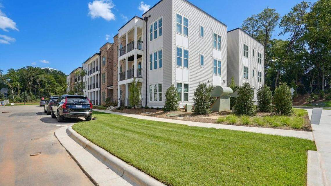 See Charlotte developer’s new Lake Norman luxury apartment community