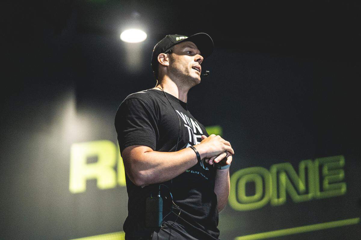 Adam Rice, ISI Elite Training CEO and founder headquartered in the Charlotte area, started franchising the boutique fitness gym three years ago.