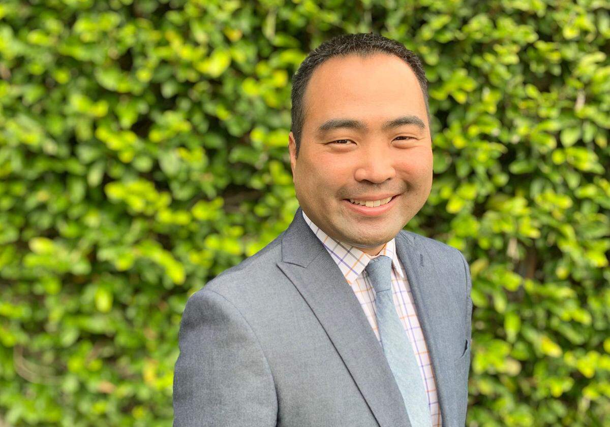Nao Tsurumaki is the new managing director at the Children’s Theatre of Charlotte.