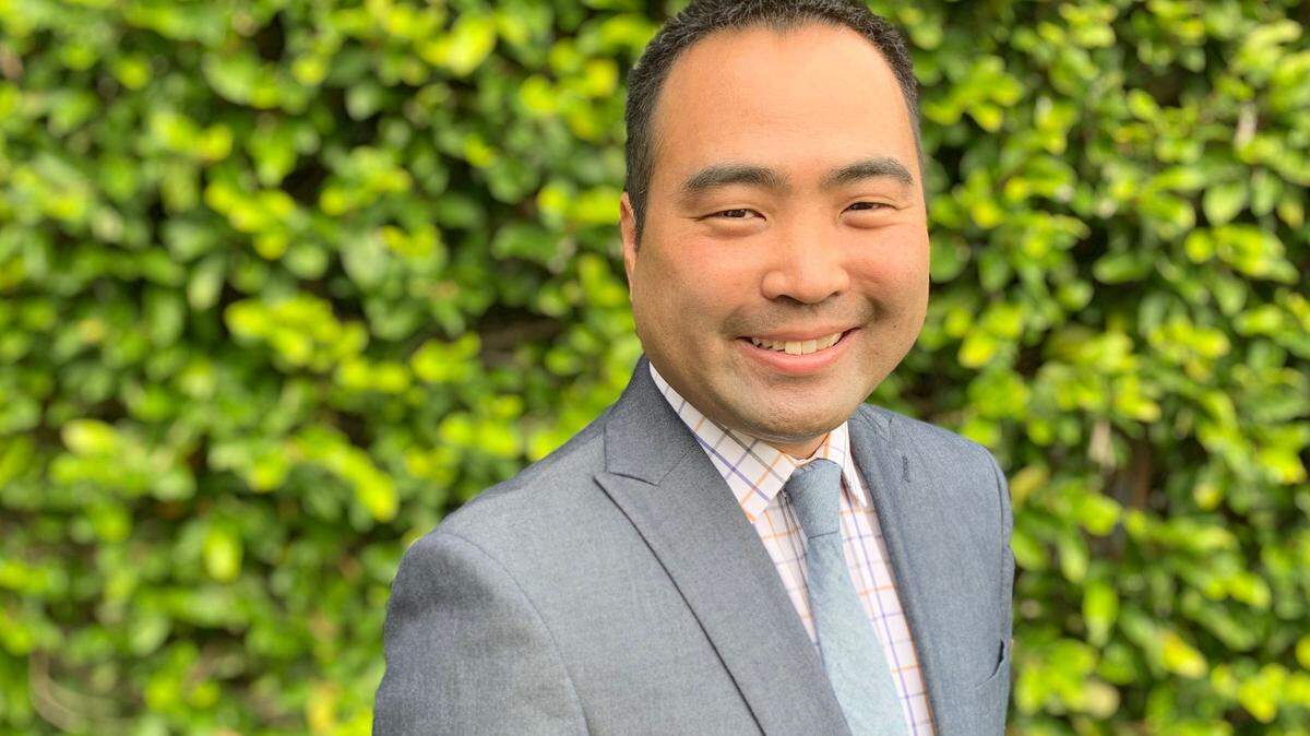 Nao Tsurumaki is the new managing director at the Children’s Theatre of Charlotte.