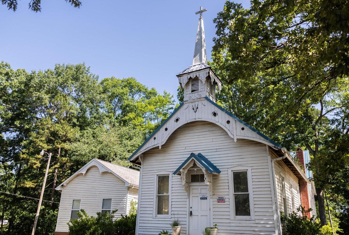 The United Methodist Church conference will decide the chapel’s fate next month.