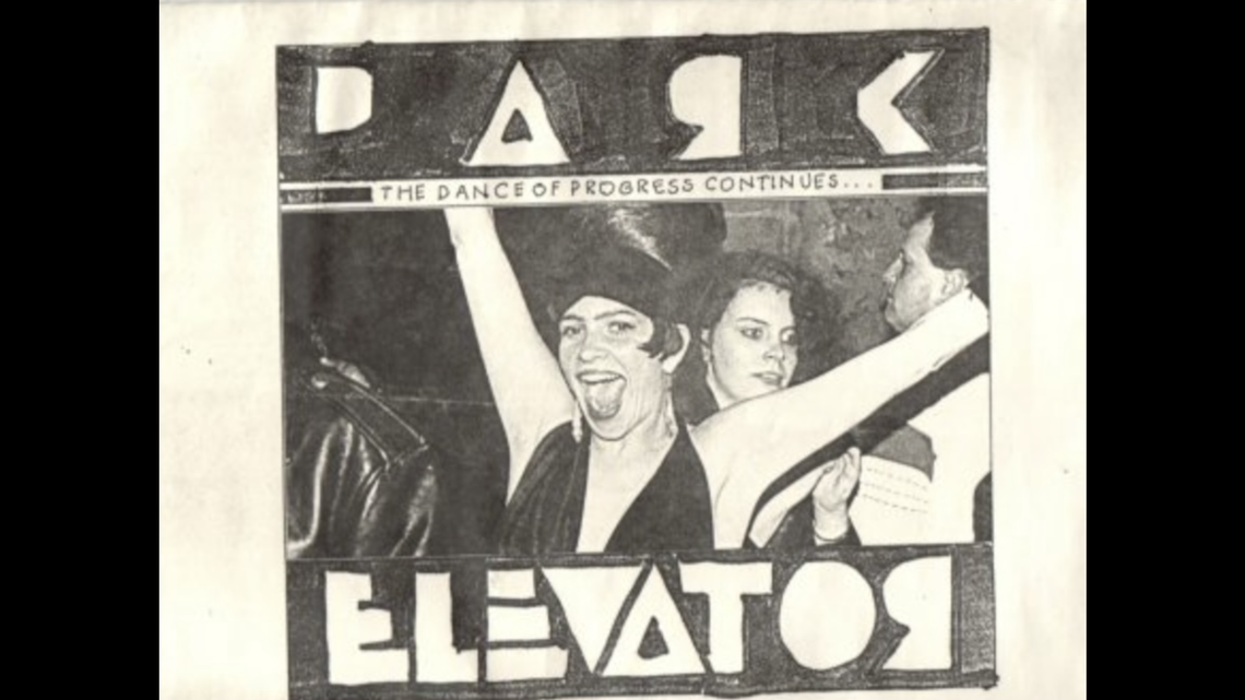 Park Elevator opened in 1987 on Arlington Street and South Boulevard, and moved in 1990 to Cedar Street. It closed in 1994.