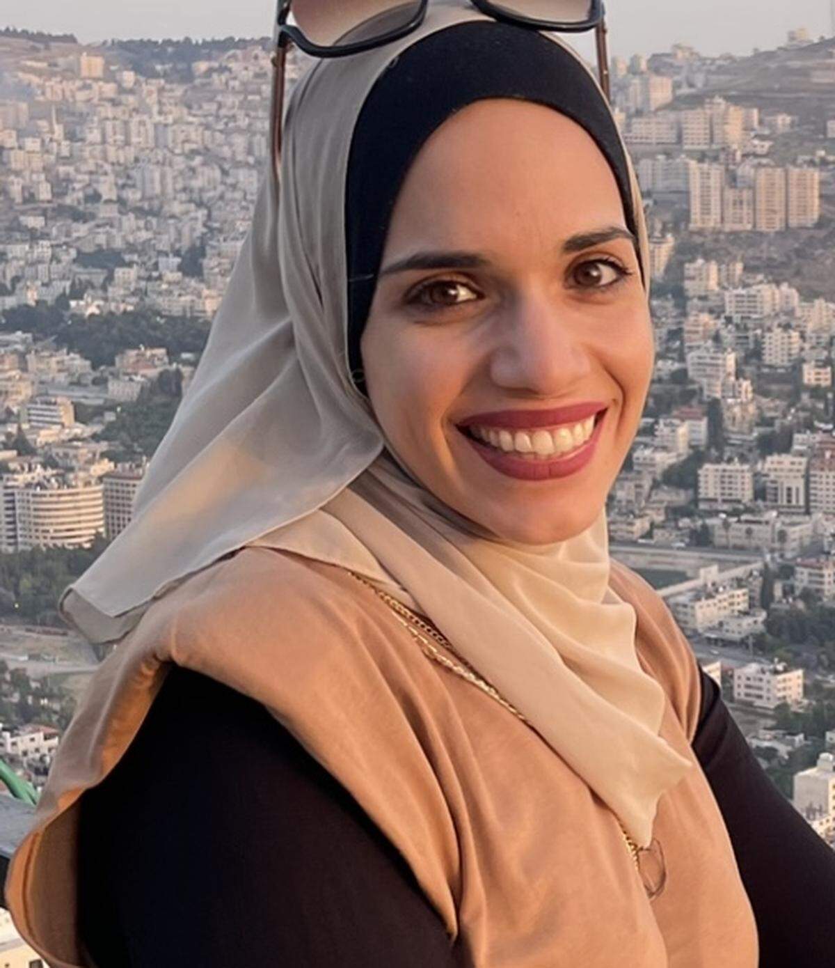 Israa Al-Sayyed